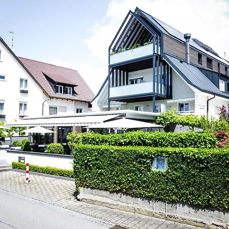 Hotel Hagnauer Seeperle Exterior foto